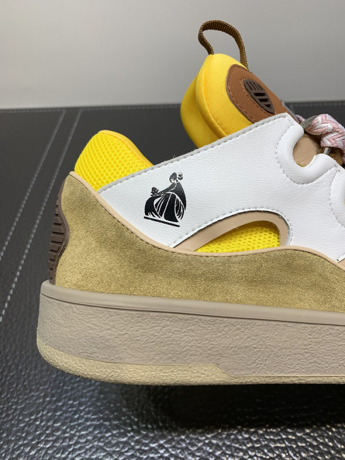 Lanu1n curb sneaker