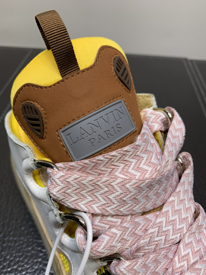 Lanu1n curb sneaker