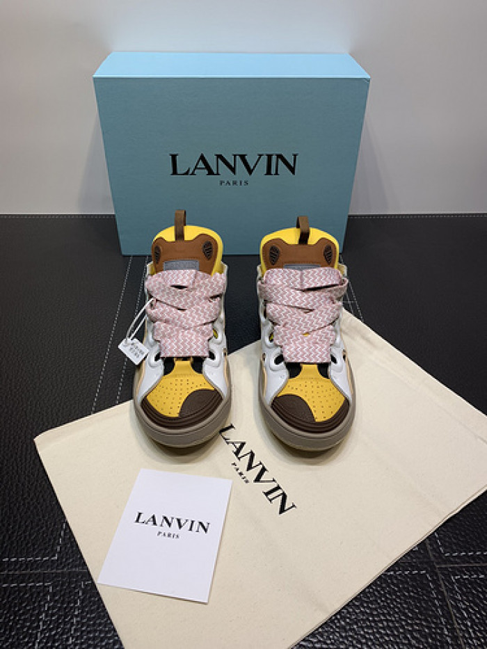 Lanu1n curb sneaker