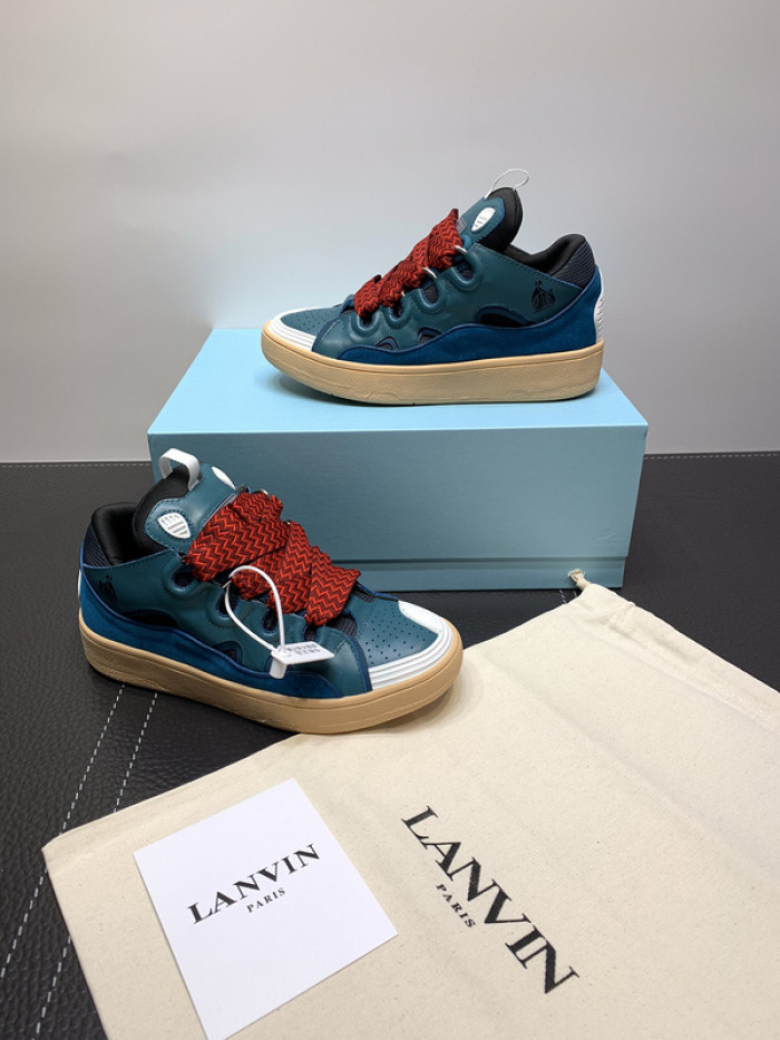 Lanu1n curb sneaker