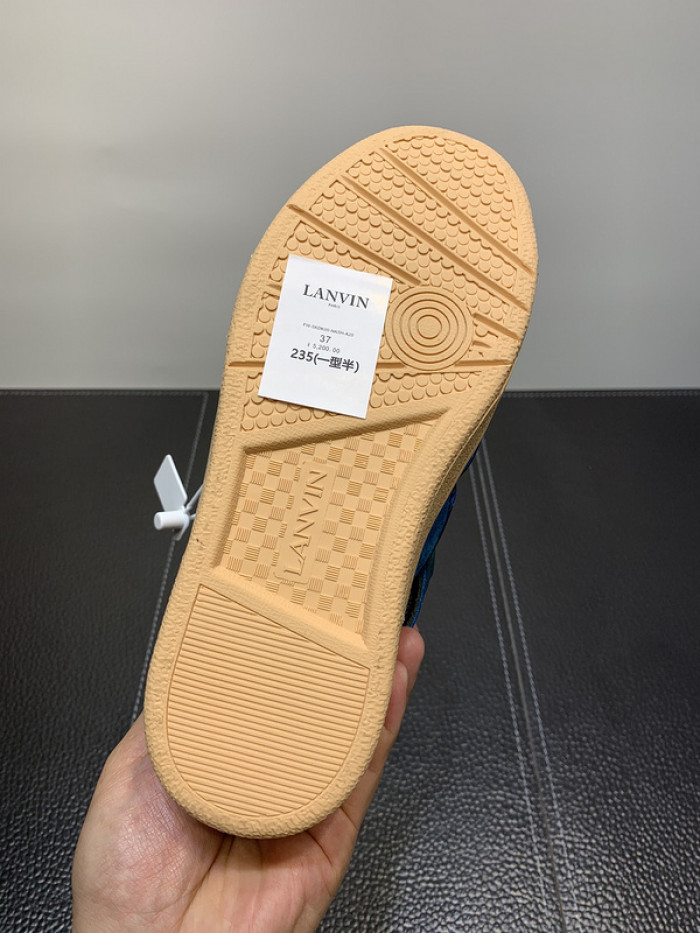 Lanu1n curb sneaker