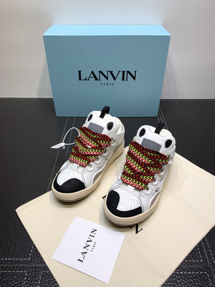 Lanu1n curb sneaker