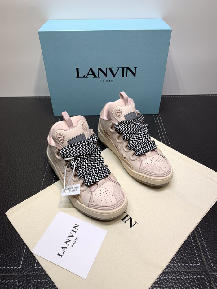 Lanu1n curb sneaker