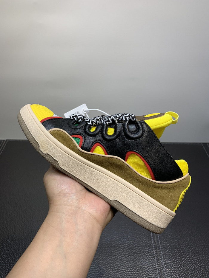 Lanu1n curb sneaker