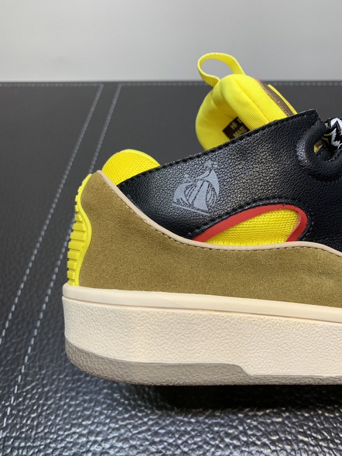 Lanu1n curb sneaker