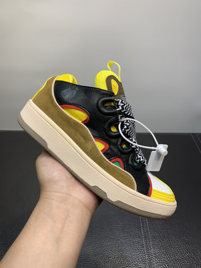 Lanu1n curb sneaker