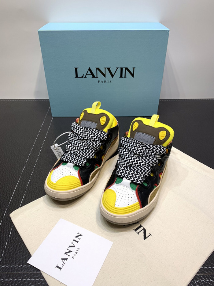 Lanu1n curb sneaker