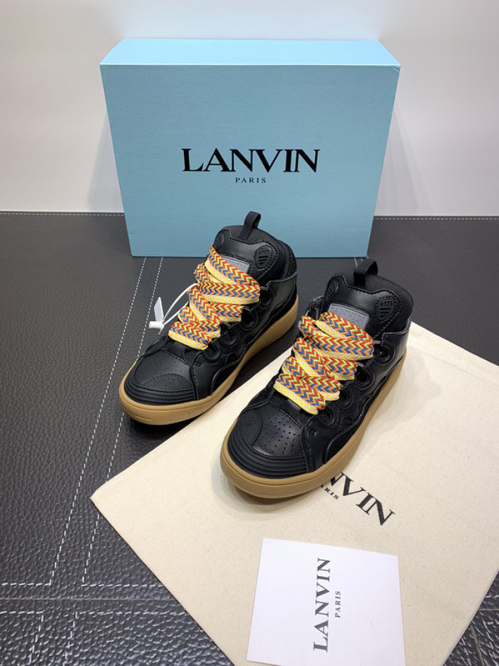 Lanu1n curb sneaker