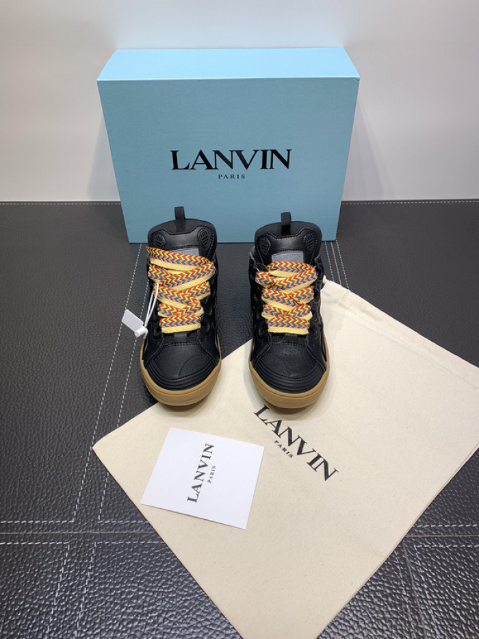 Lanu1n curb sneaker