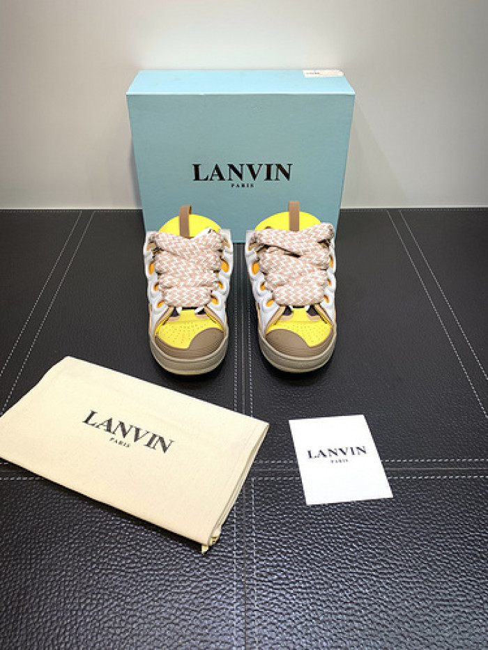 Lanu1n curb sneaker