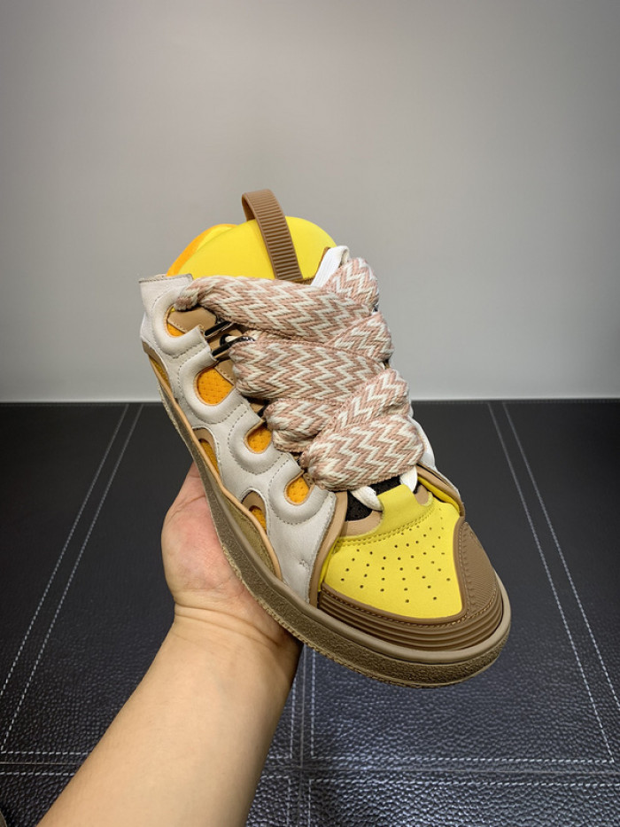 Lanu1n curb sneaker