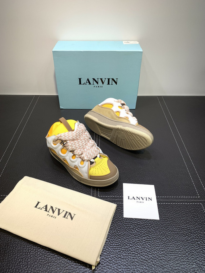 Lanu1n curb sneaker