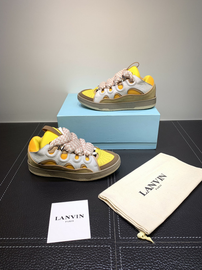 Lanu1n curb sneaker