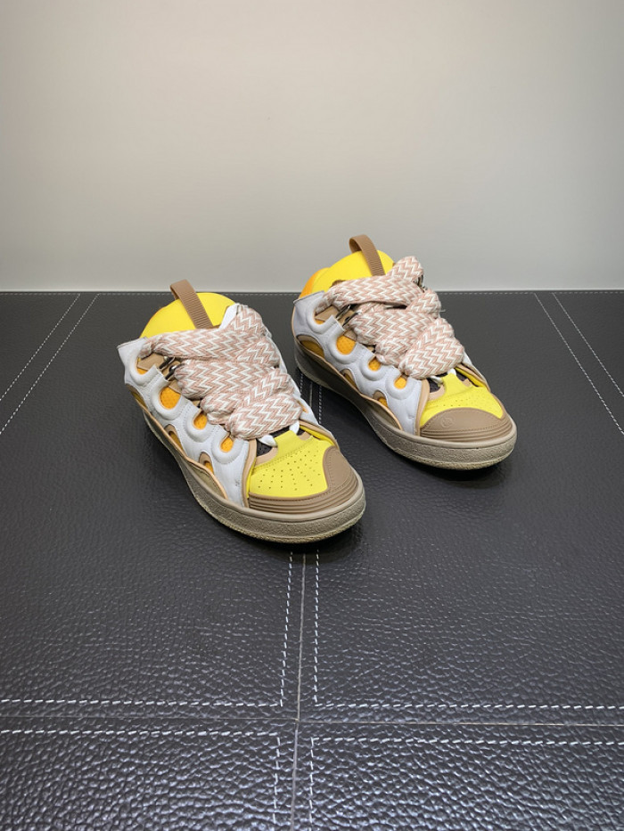 Lanu1n curb sneaker