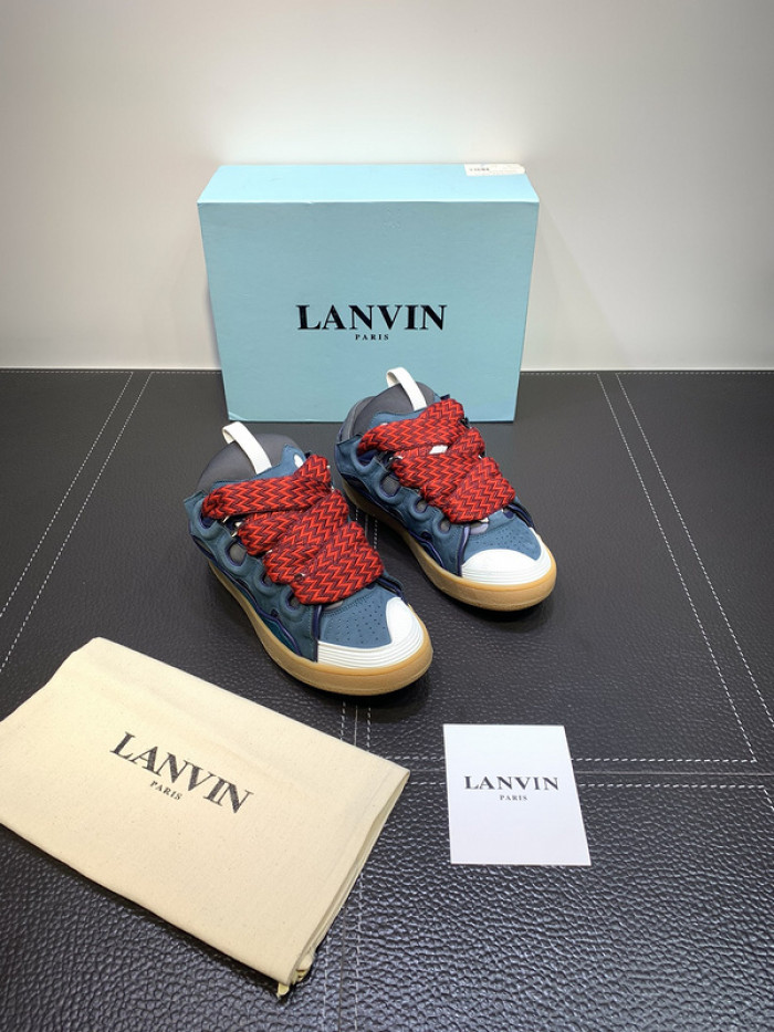 Lanu1n curb sneaker