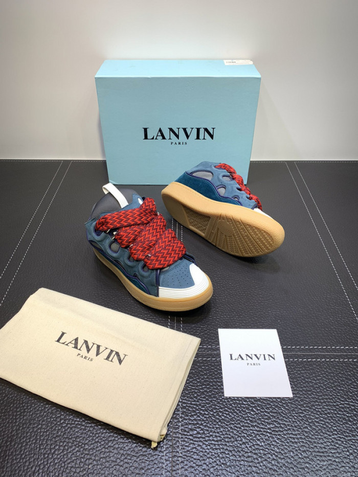 Lanu1n curb sneaker