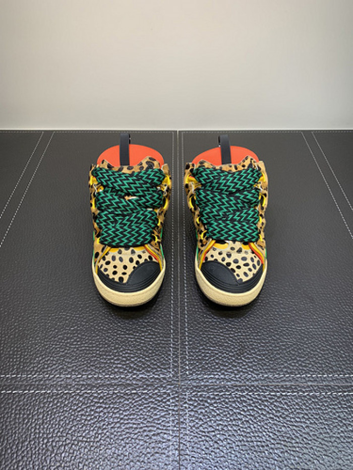 Lanu1n curb sneaker