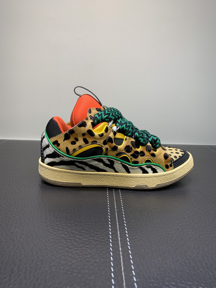 Lanu1n curb sneaker