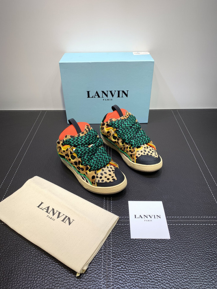 Lanu1n curb sneaker