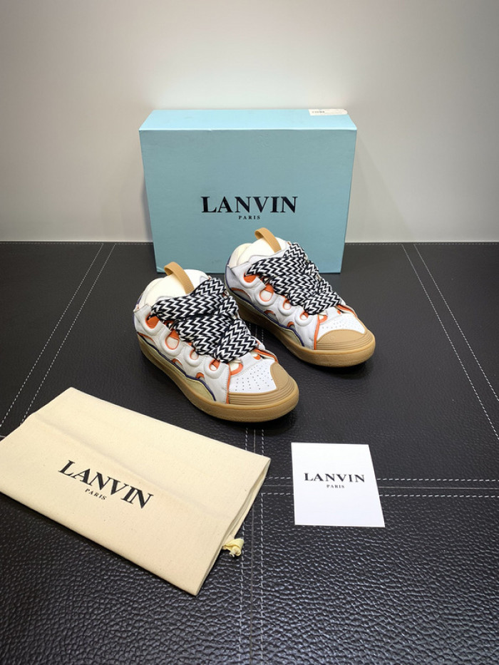 Lanu1n curb sneaker