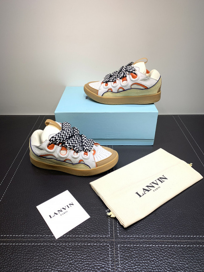 Lanu1n curb sneaker