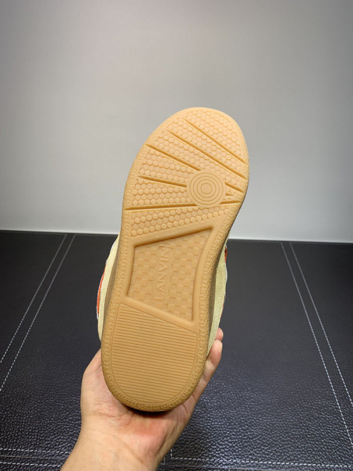 Lanu1n curb sneaker