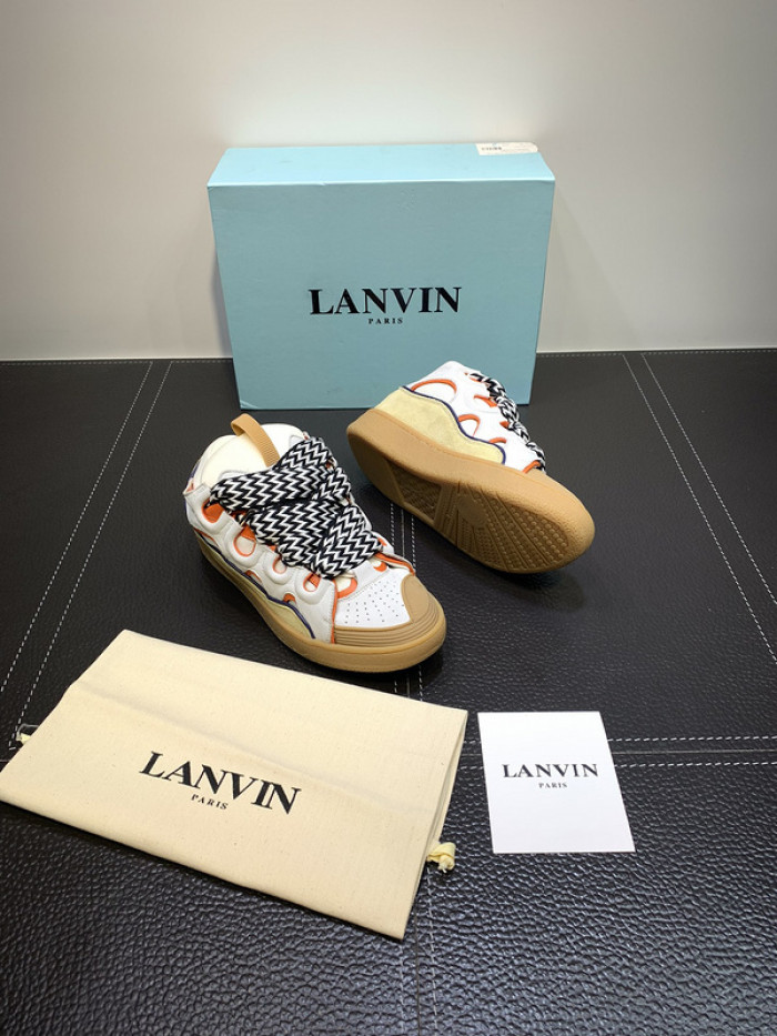 Lanu1n curb sneaker