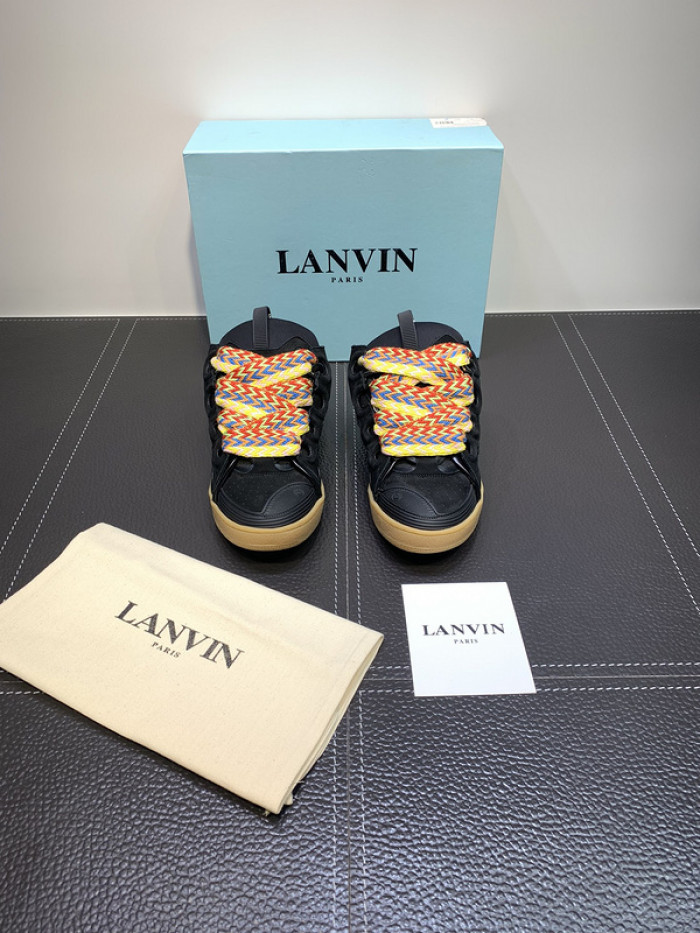 Lanu1n curb sneaker