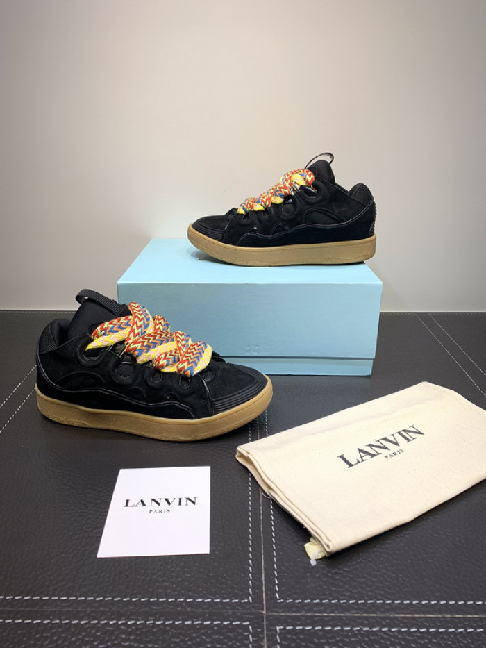 Lanu1n curb sneaker
