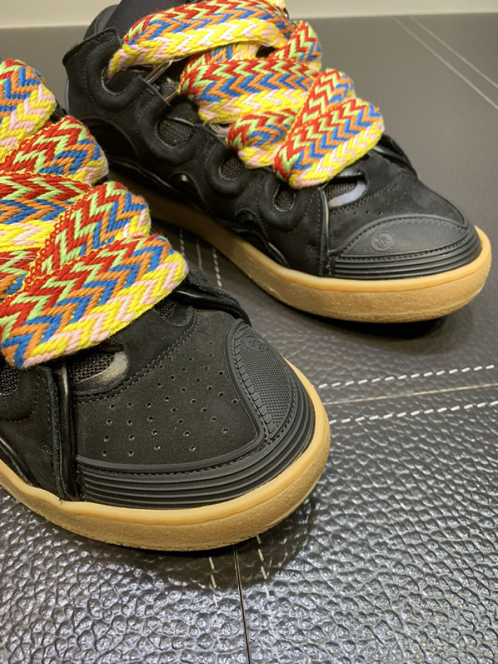 Lanu1n curb sneaker