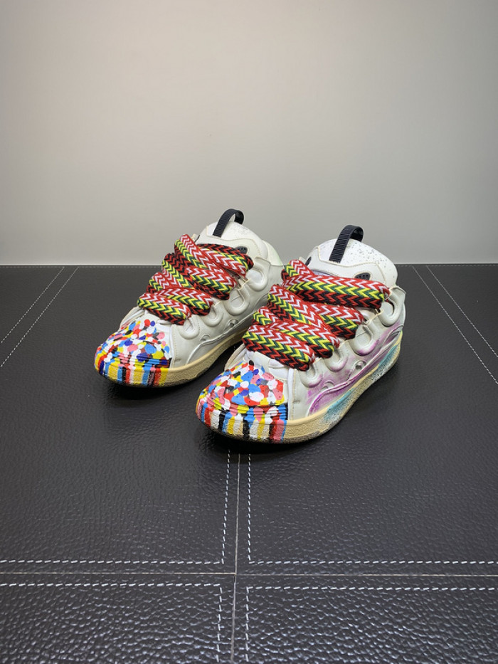 Lanu1n curb sneaker