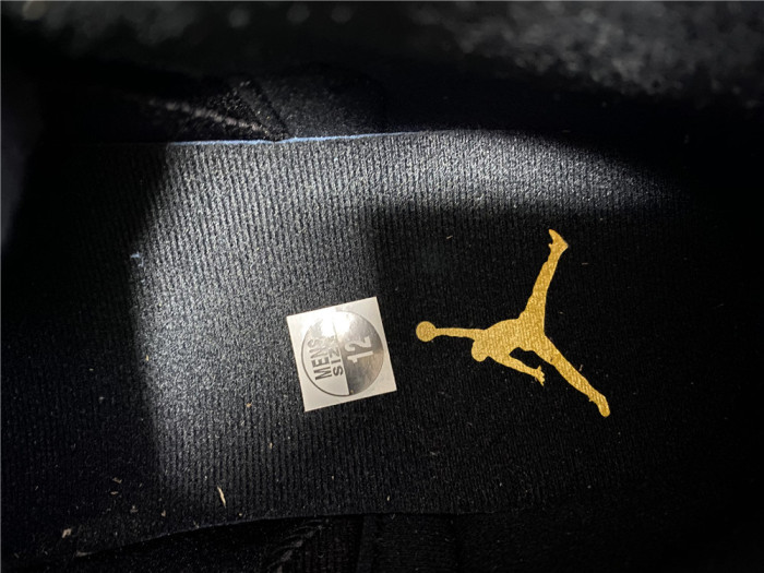 air jordan 12 “university gold” 130690-070