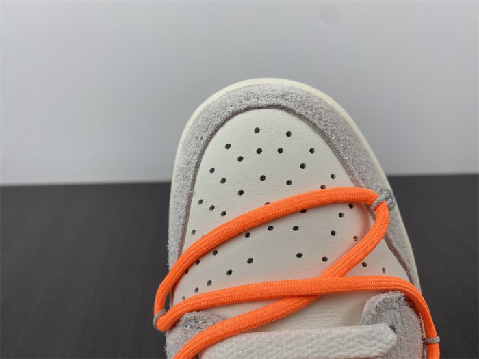 nike dunk low off-white lot 31 dj0950-116