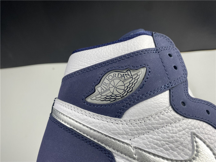 jordan 1 retro high midnight navy (2020) - dc1788-100