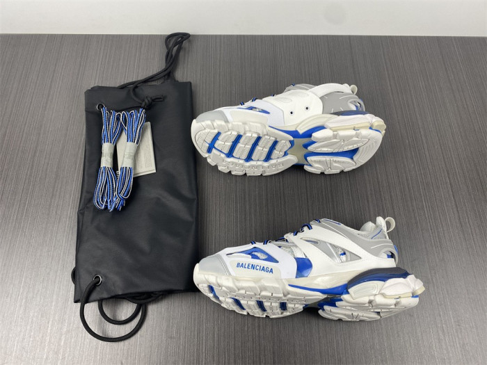 Ba*len*cia*ga tess s. gomma trek low sneakers 092709