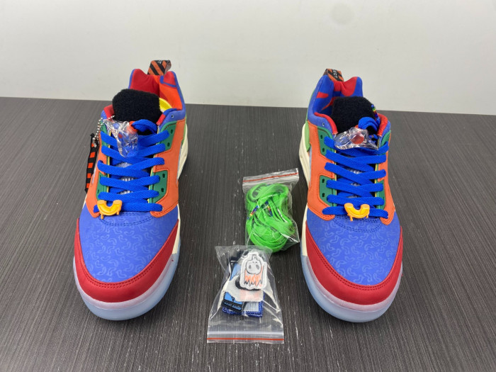 jordan 5 retro low doernbecher michael (2022) dr6287-486