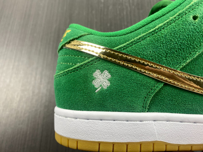 nike sb dunk low pro st. patR1ck
