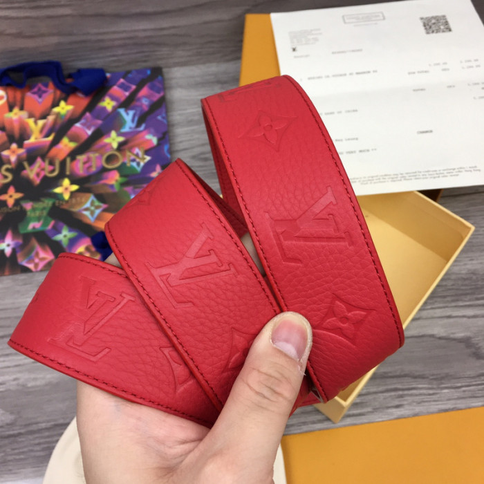 lu vi belt 4.0 cm