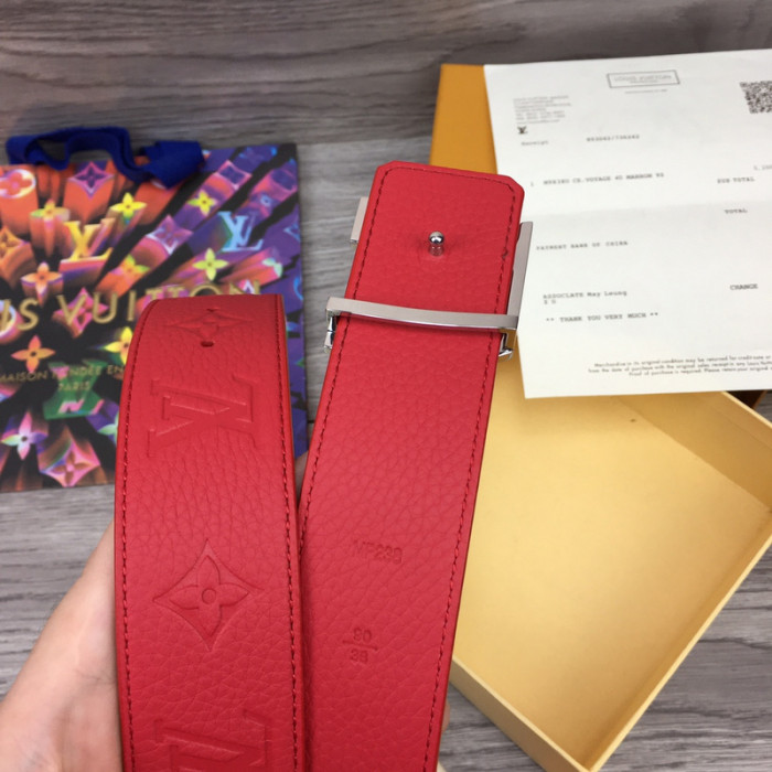 lu vi belt 4.0 cm