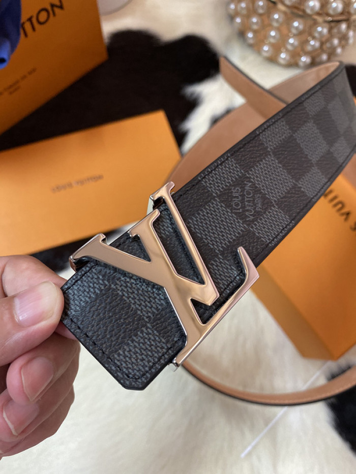 lu vi belt 4.0 cm