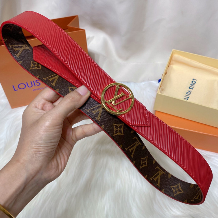 lu vi belt 3.5 cm