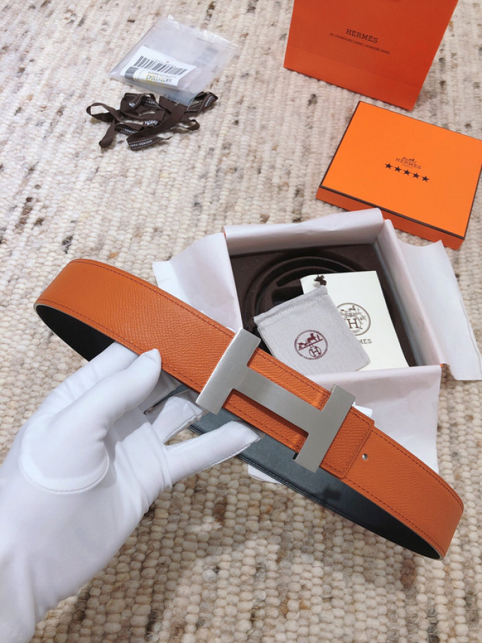 H**mes belt-3.8cm
