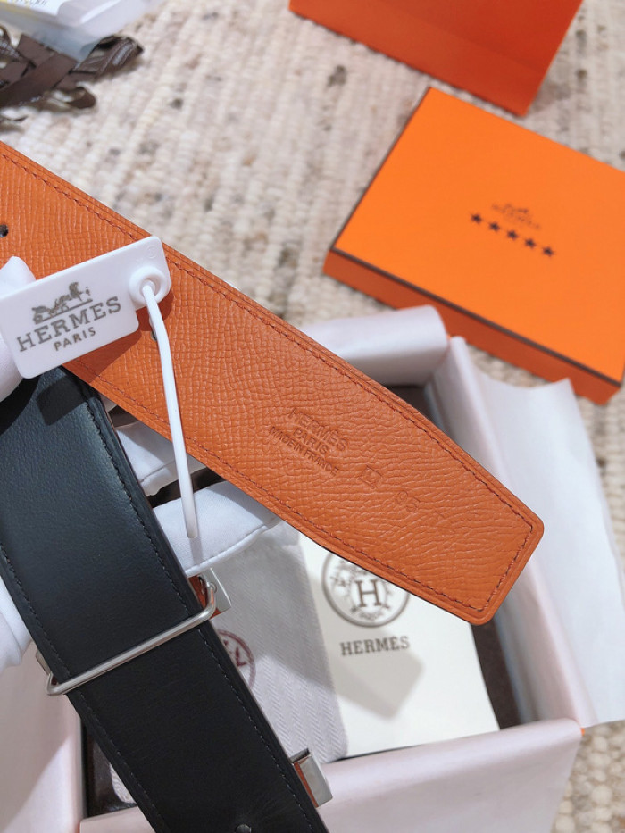 H**mes belt-3.8cm