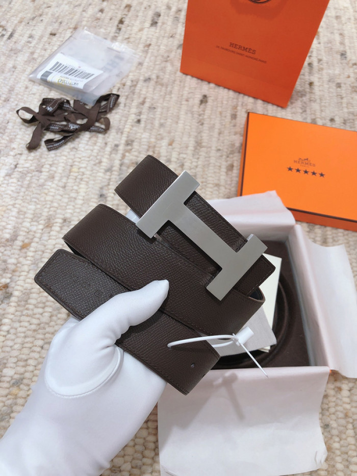 H**mes belt-3.8cm