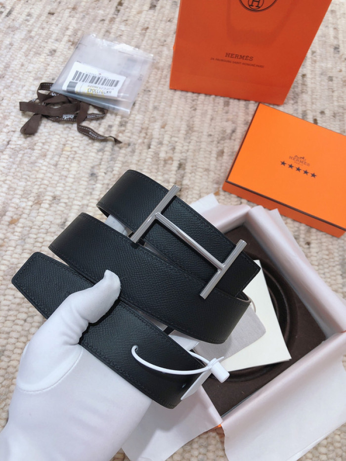 H**mes belt-3.8cm