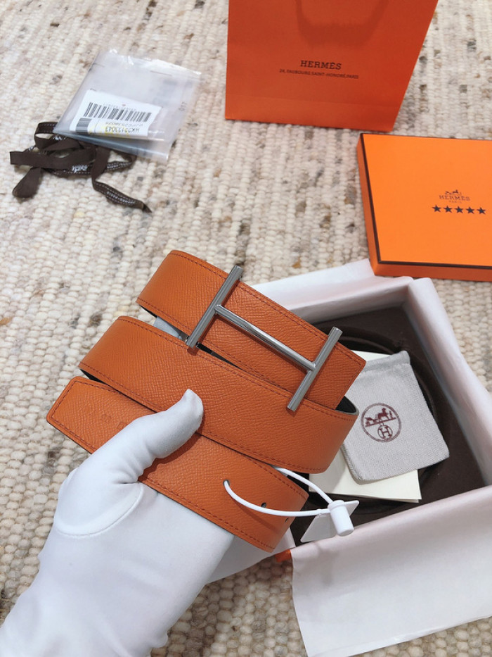 H**mes belt-3.8cm