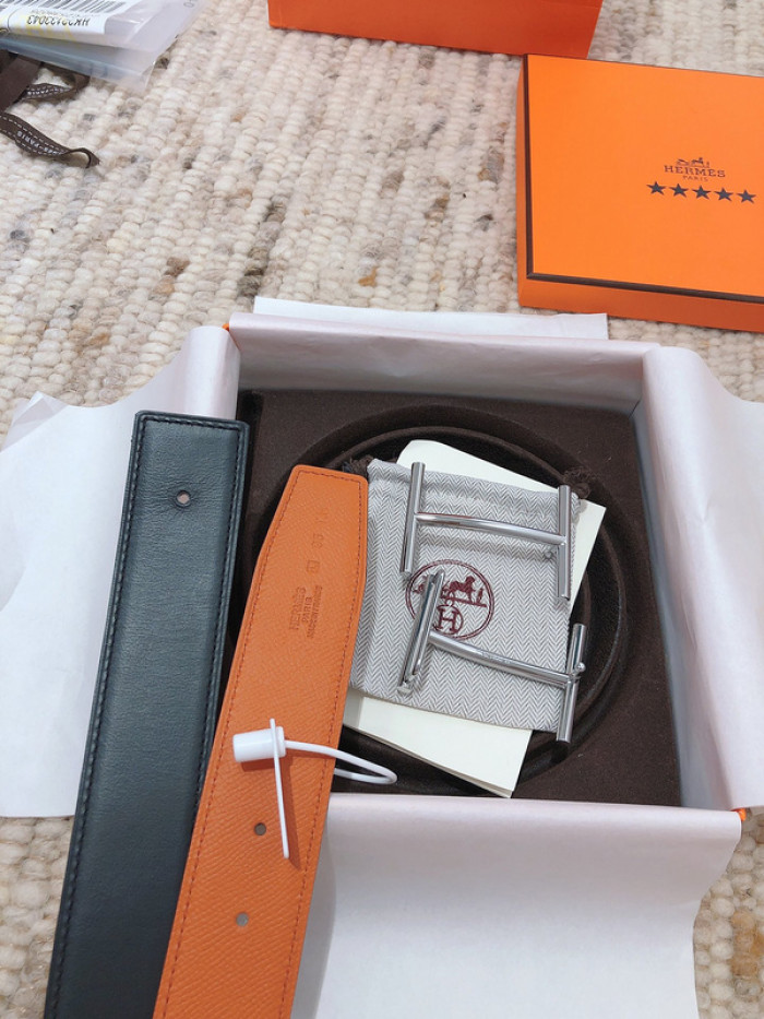 H**mes belt-3.8cm