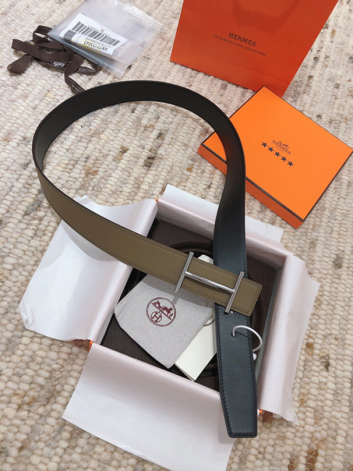 H**mes belt-3.8cm