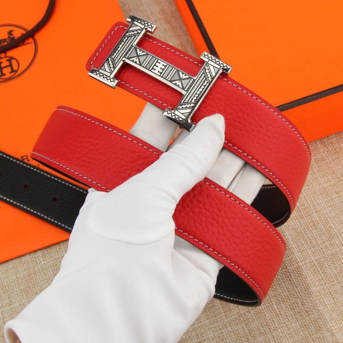 H**mes belt-3.4cm