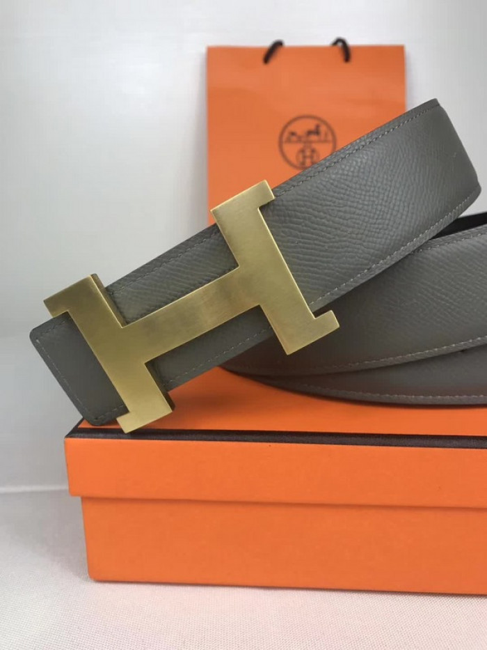 H**mes belt-3.4cm